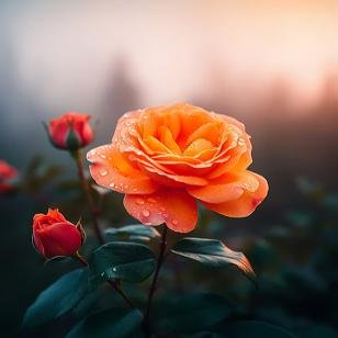 Pink Blossom Delight